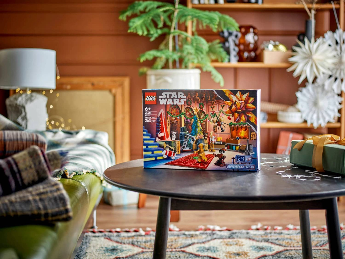 LEGO 75418 Star Wars™ Advent Calendar 2025 - Star Wars