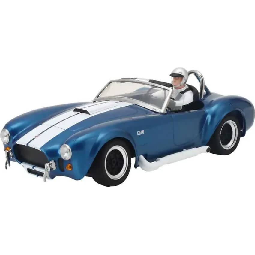Kyosho - First Mini-Z Shelby Cobra 427 S/C Blue - Remote Control Car