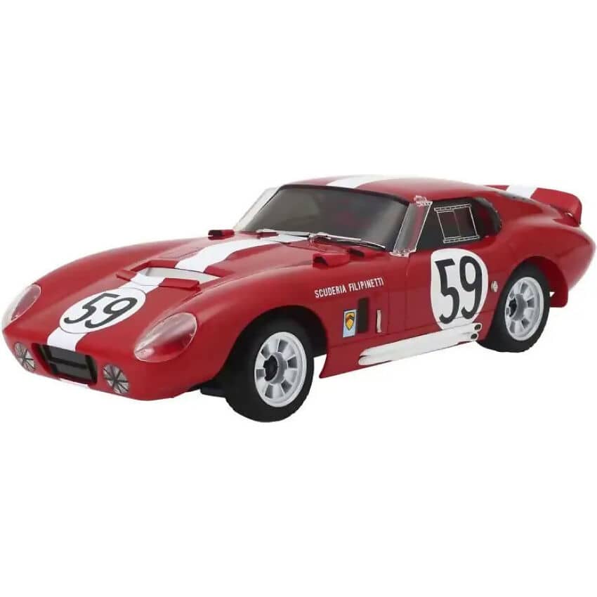 Kyosho - First Mini-Z Shelby Cobra Daytona - Remote Control Car