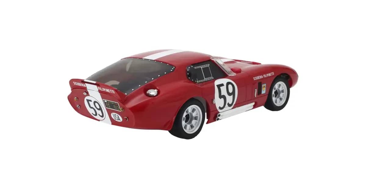Kyosho - First Mini-Z Shelby Cobra Daytona - Remote Control Car