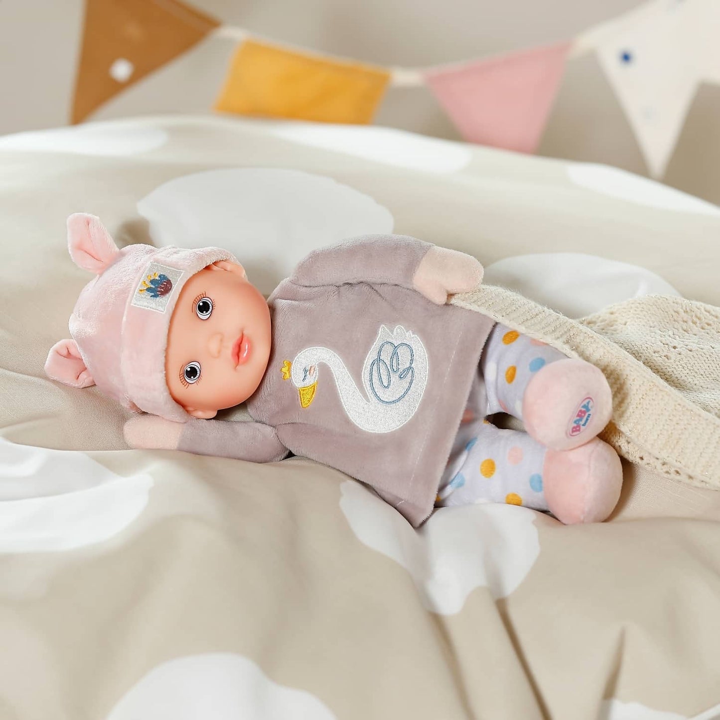 Baby Born - For Babies Sweetie Mauve 30cm Doll