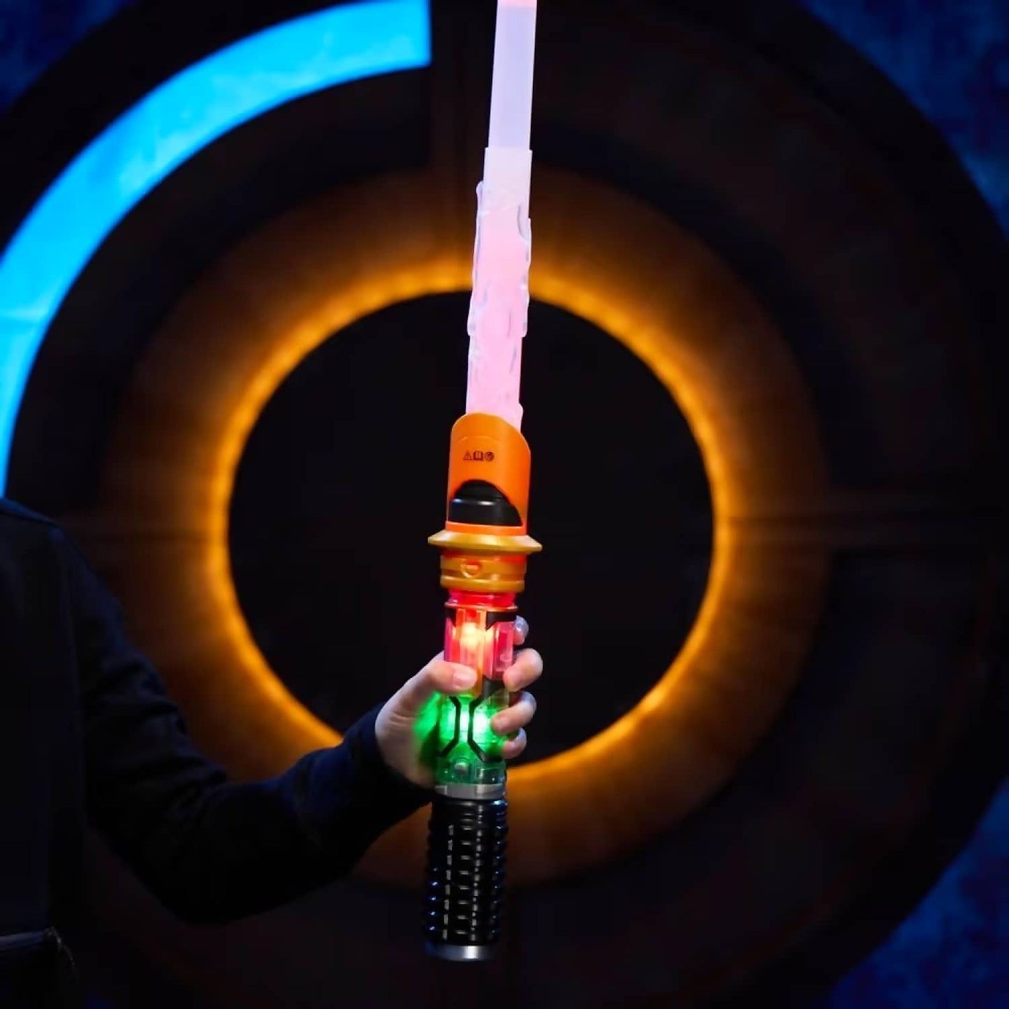 Star Wars - Power Crystal Lightsaber - Hasbro