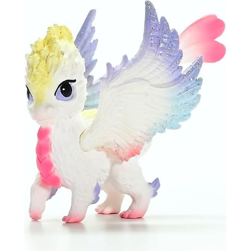 Schleich - Rainbow Baby Dragon