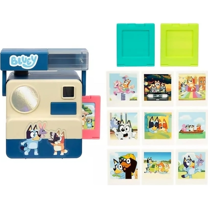 Bluey - Bluey's Chikit Chikit Camera Role-Play