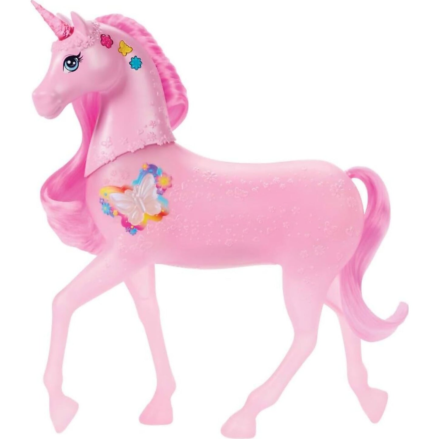 Barbie - Sparkle Lights Unicorn - Mattel