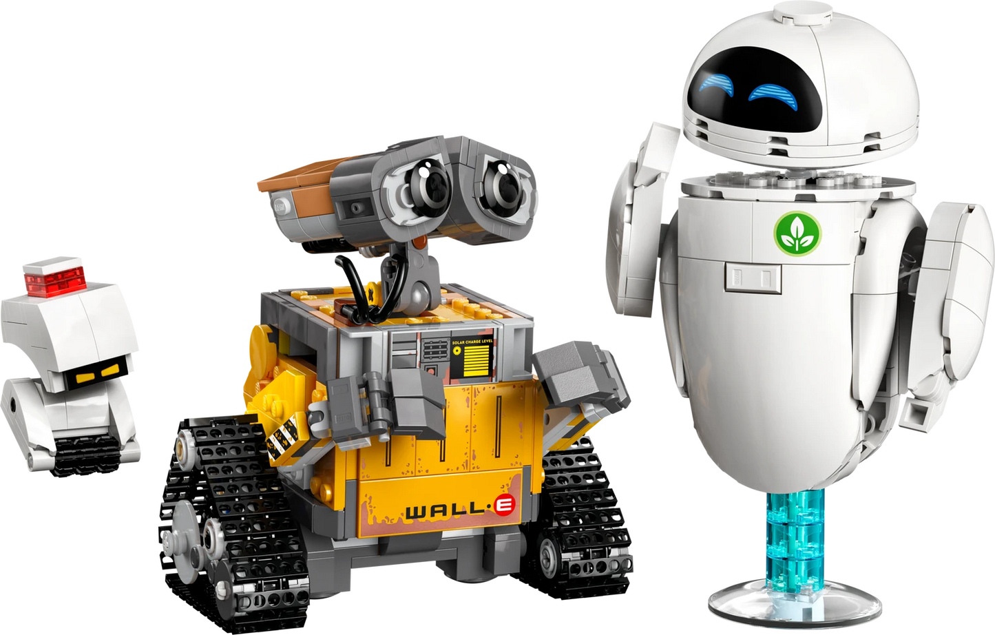 LEGO 43279 WALL-E and EVE - Disney