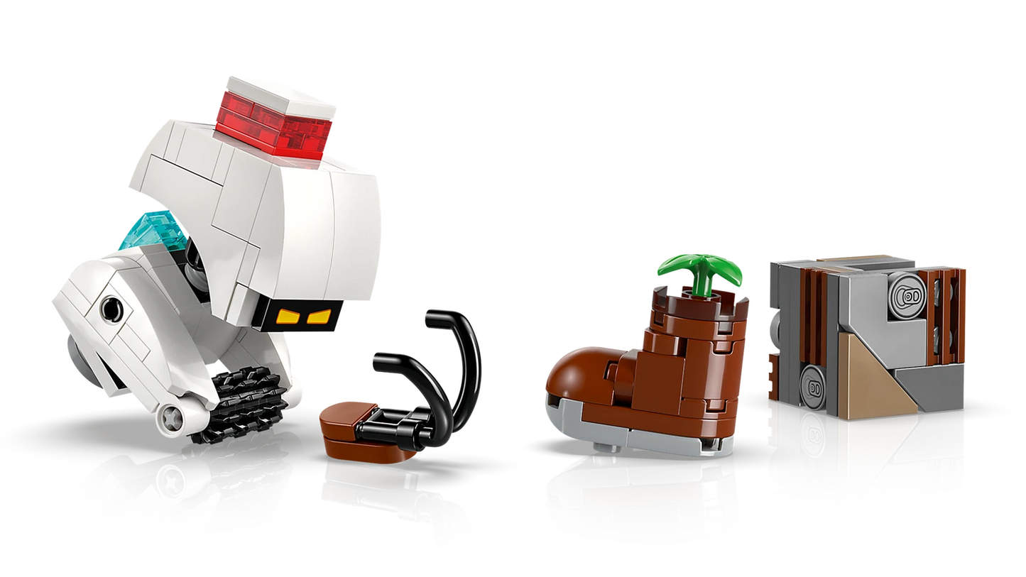 LEGO 43279 WALL-E and EVE - Disney
