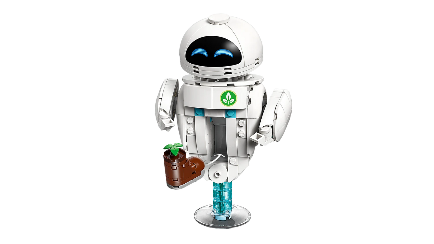 LEGO 43279 WALL-E and EVE - Disney