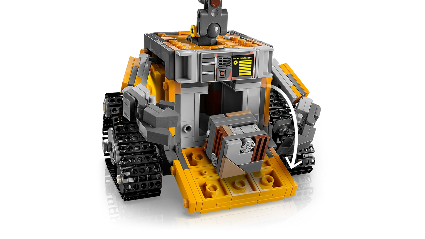 LEGO 43279 WALL-E and EVE - Disney