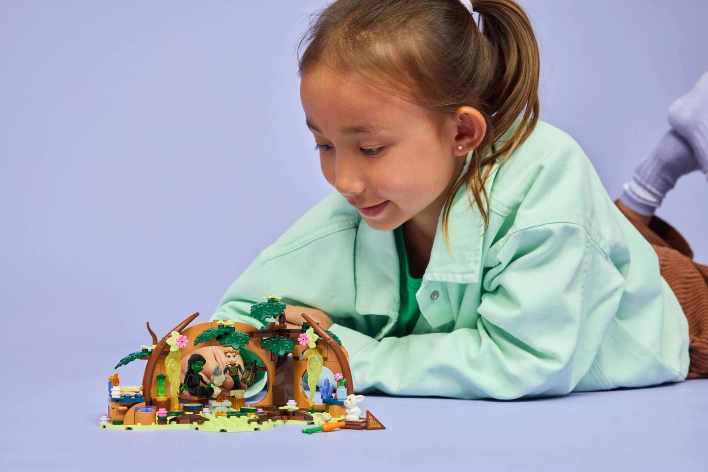 LEGO 75687 Elphaba's Retreat - Wicked