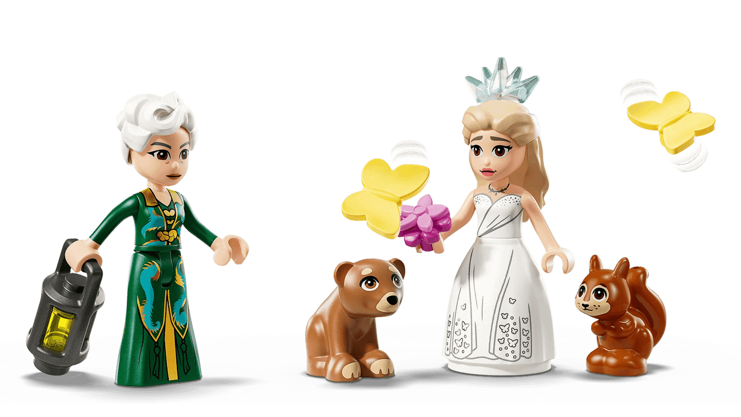 LEGO 75688 Glinda's Wedding Day - Wicked