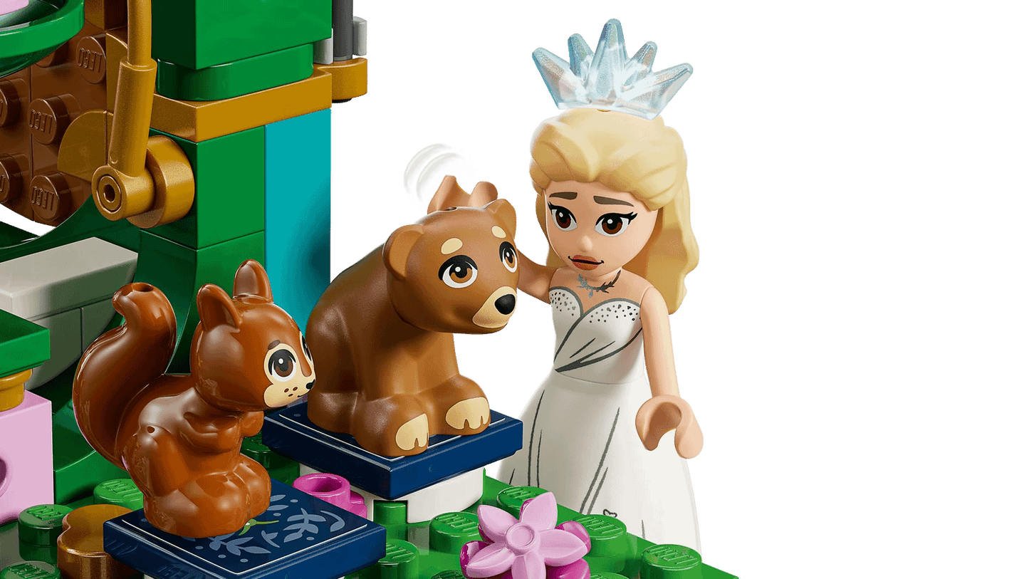 LEGO 75688 Glinda's Wedding Day - Wicked