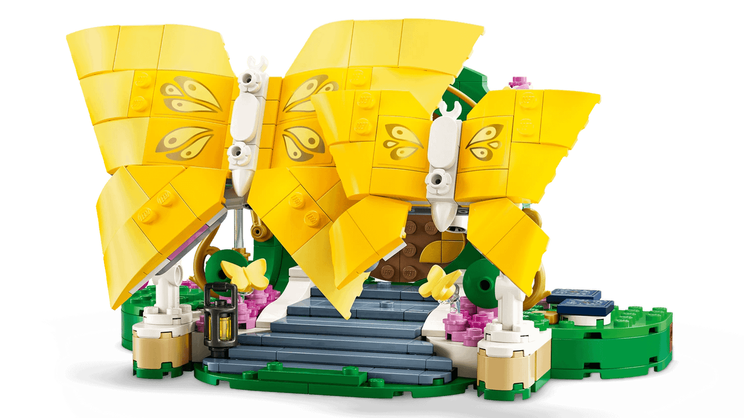 LEGO 75688 Glinda's Wedding Day - Wicked