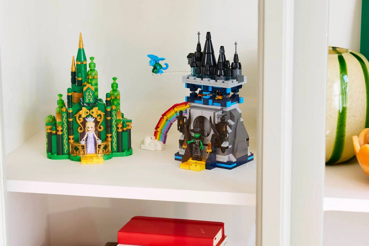 LEGO 75689 Emerald City & Kiamo Ko Castle - Wicked