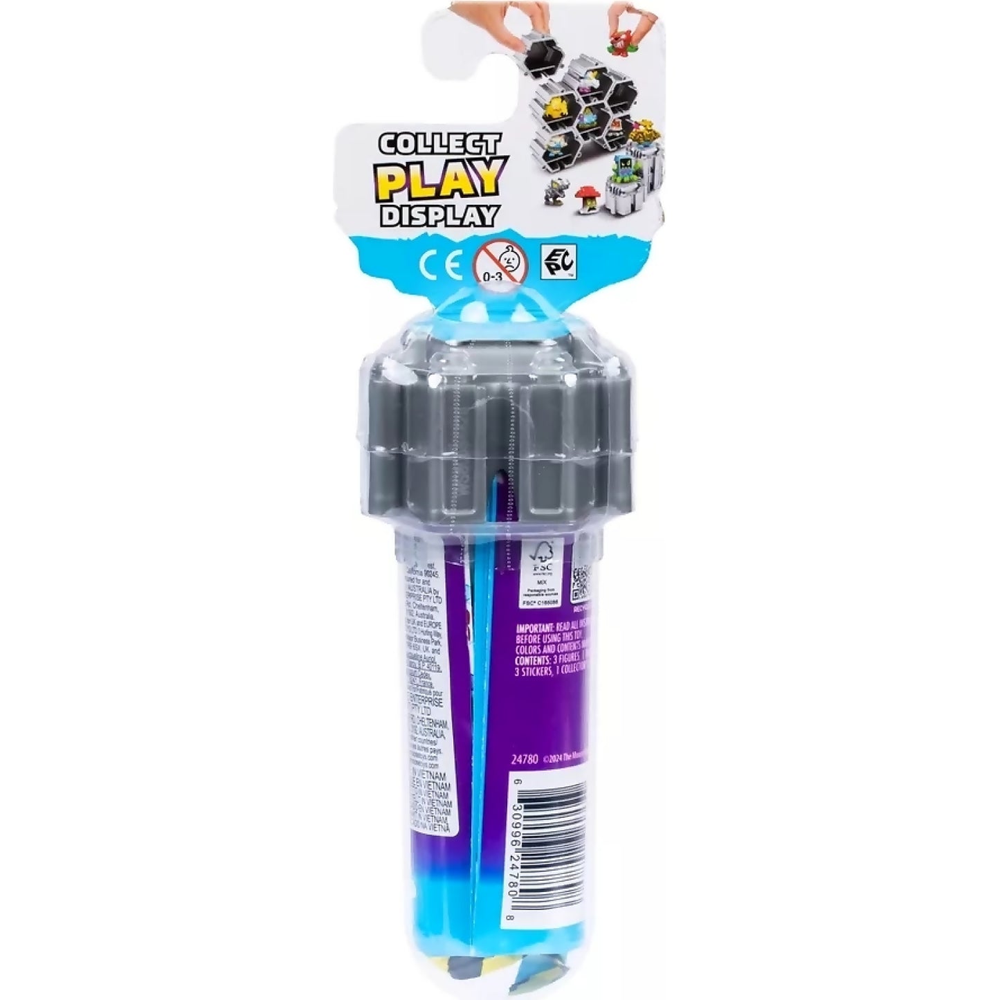 MrBeast Lab - Swarms Test Tube Hyper Fusion 3pc Pack