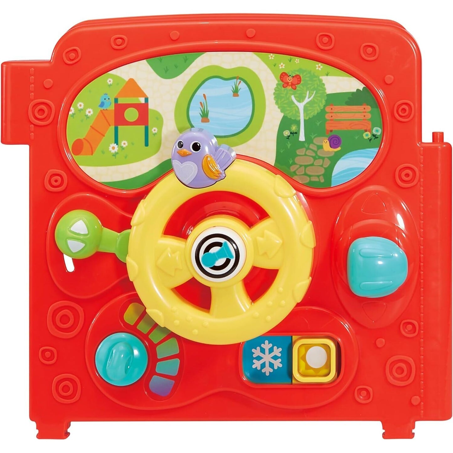VTech Baby - Discovery Play Centre
