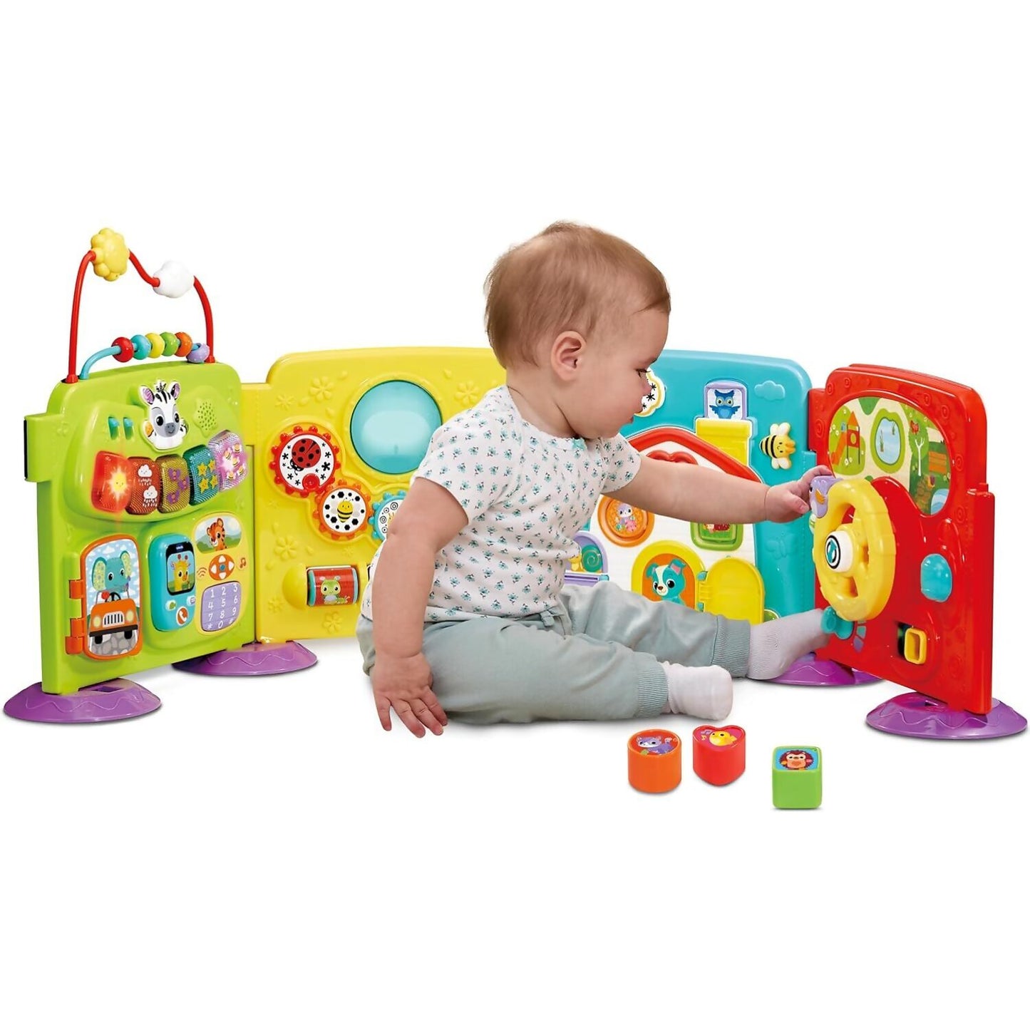 VTech Baby - Discovery Play Centre