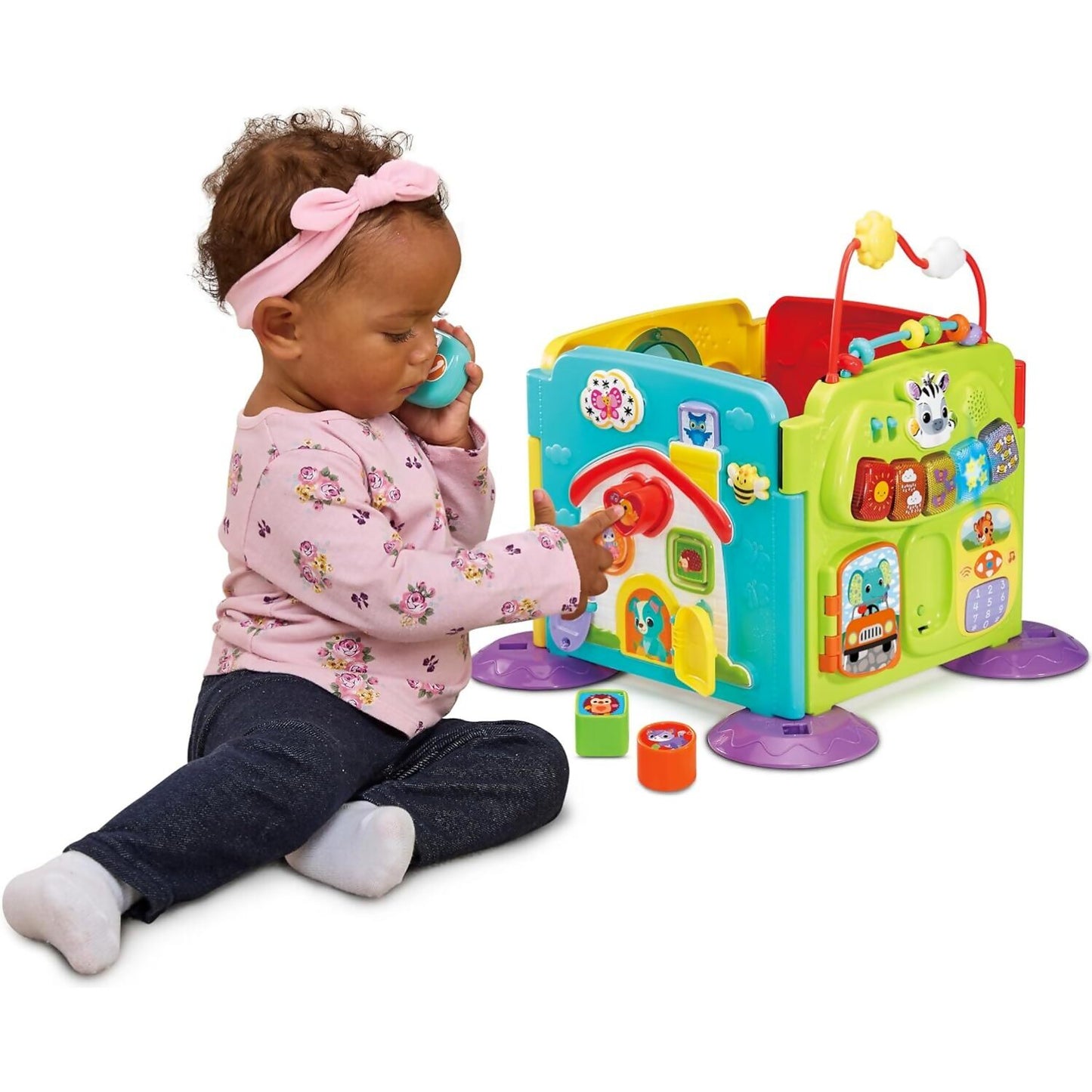 VTech Baby - Discovery Play Centre
