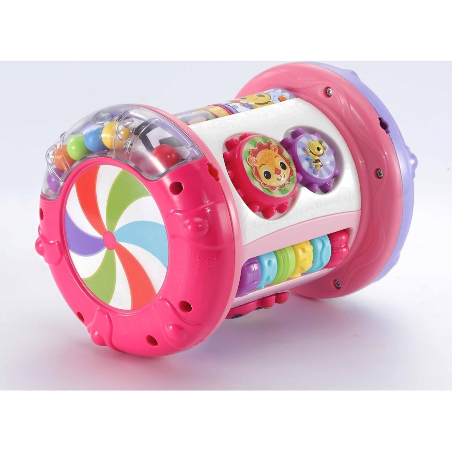 VTech Baby - Explore & Discover Roller - Pink