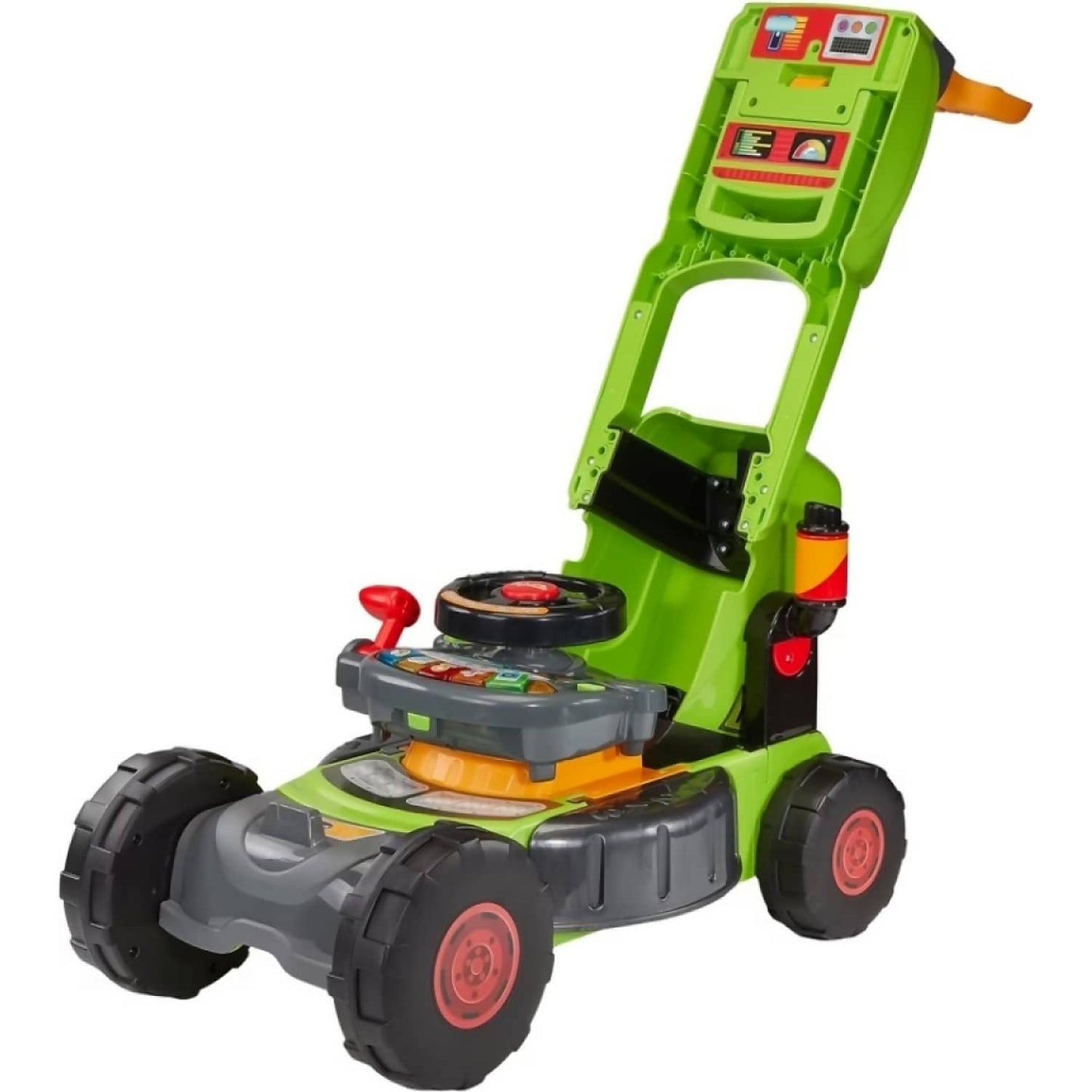 VTech - 3-in-1 Mow and Grow Tractor - Green
