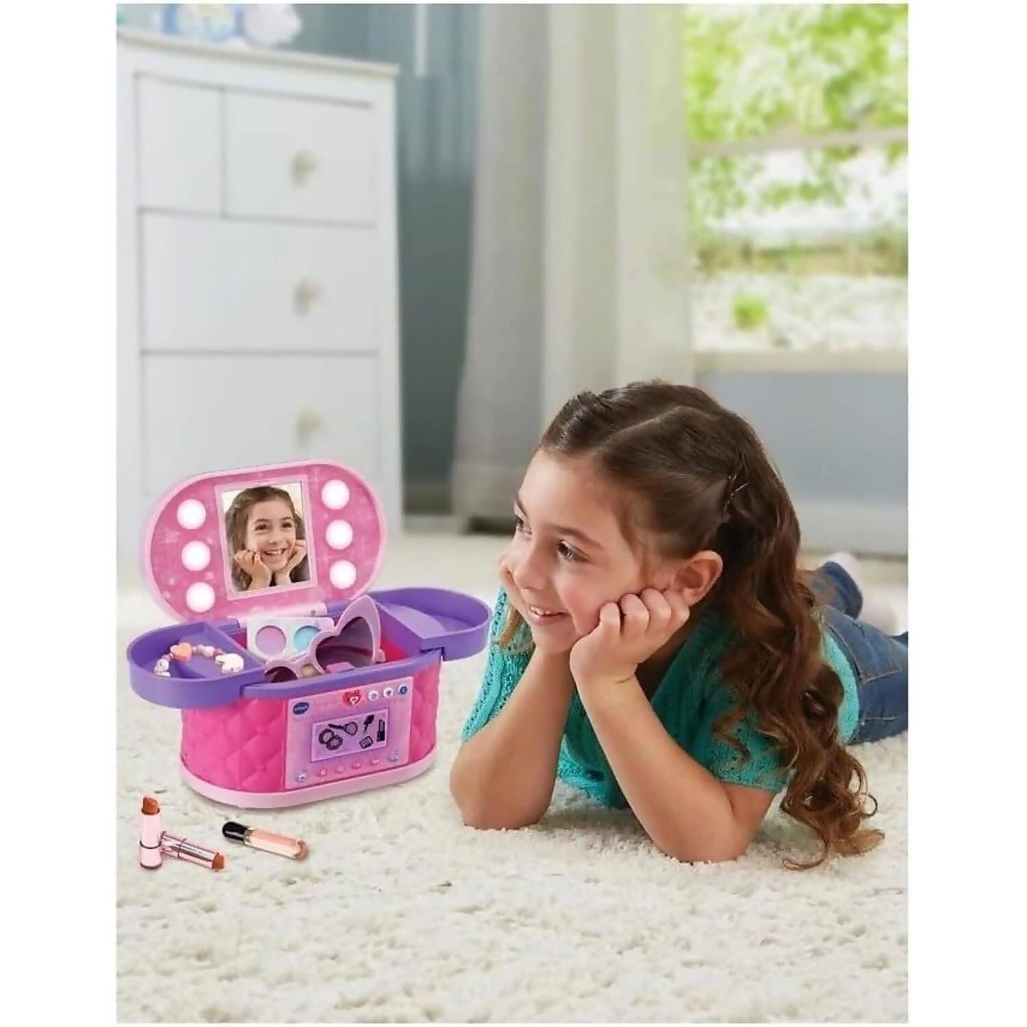 VTech - Secret Safe My Style Box