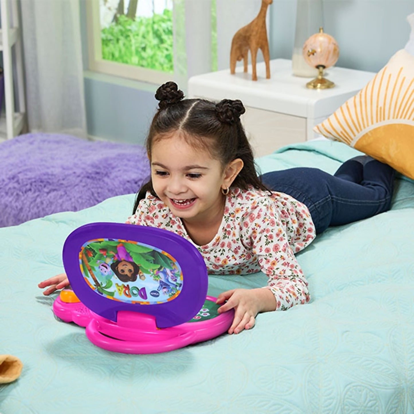 VTech - DORA More To Explore Learning Laptop