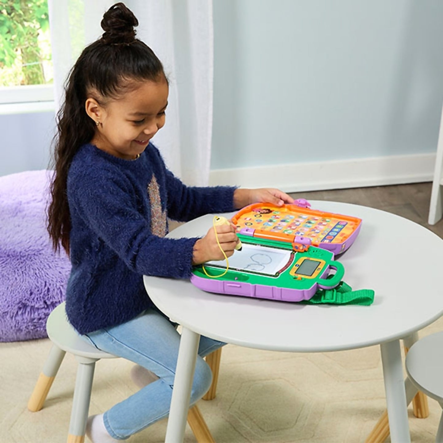 VTech - DORA Got Your Back Learning Backpack