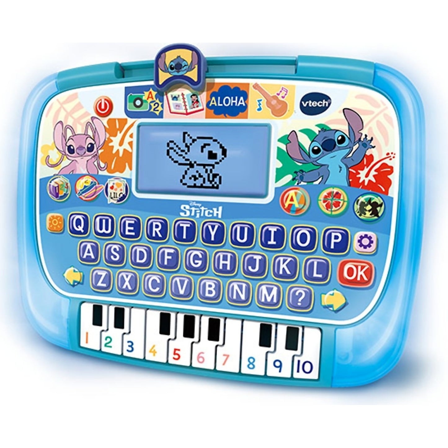 VTech - Disney Stitch Learning Tablet