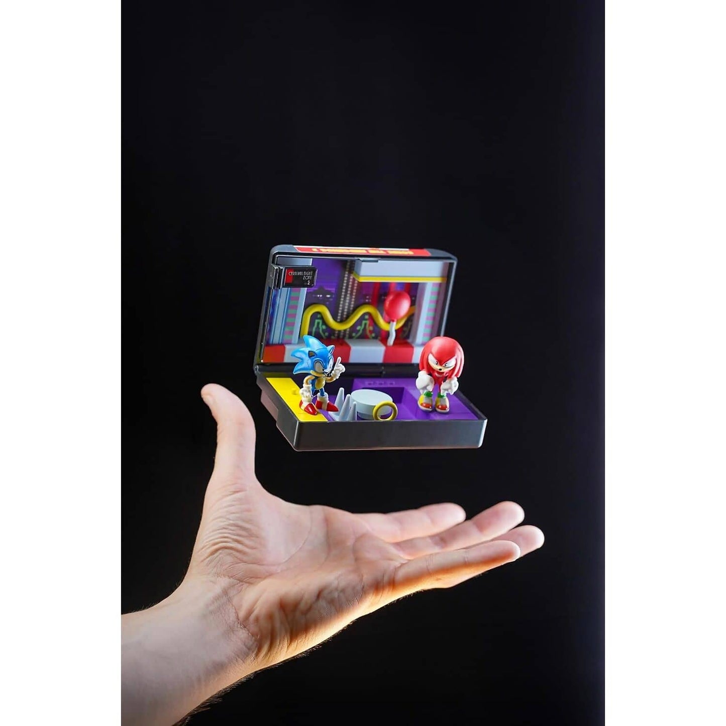 Console Heroes - Sonic the Hedgehog 3 Collectible Diorama