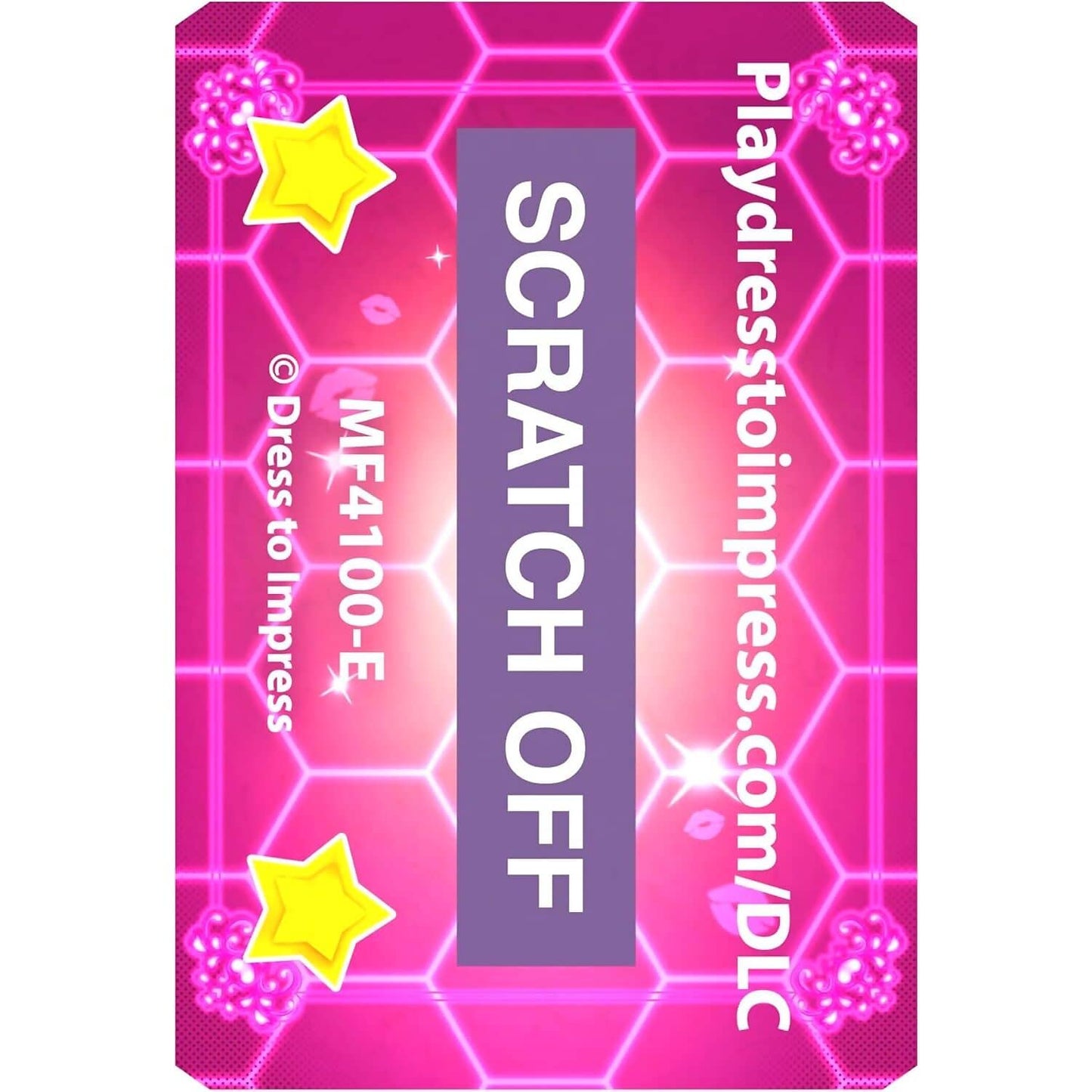 Dress To Impress - Mystery Models Small Doll Series 1 Blind Capsule