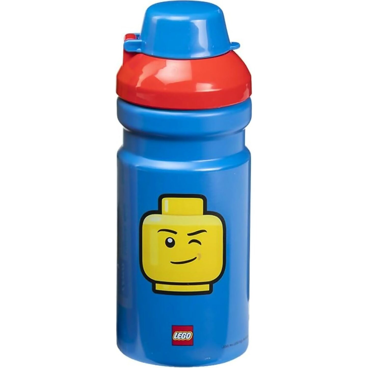 LEGO Minifigure Lunch Set Iconic Boy Red/Blue - Room Copenhagen
