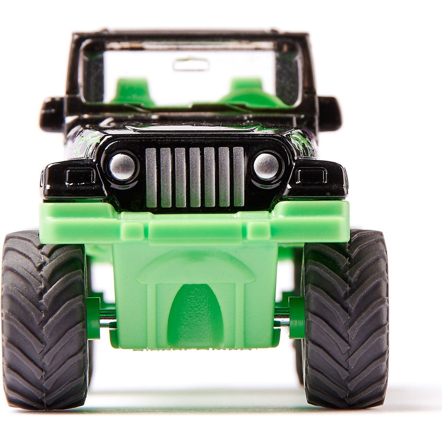 Siku - Jeep Big Wheel Die-Cast Vehicle