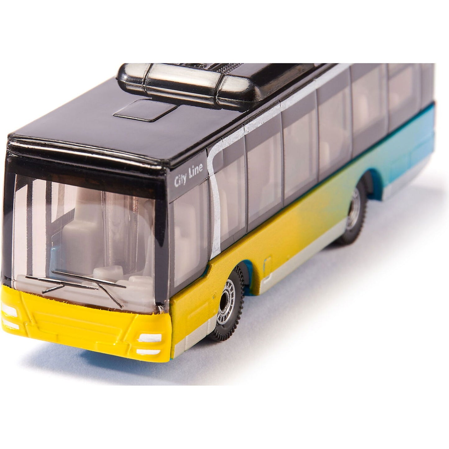 Siku - City Bus Die-Cast Vehicle