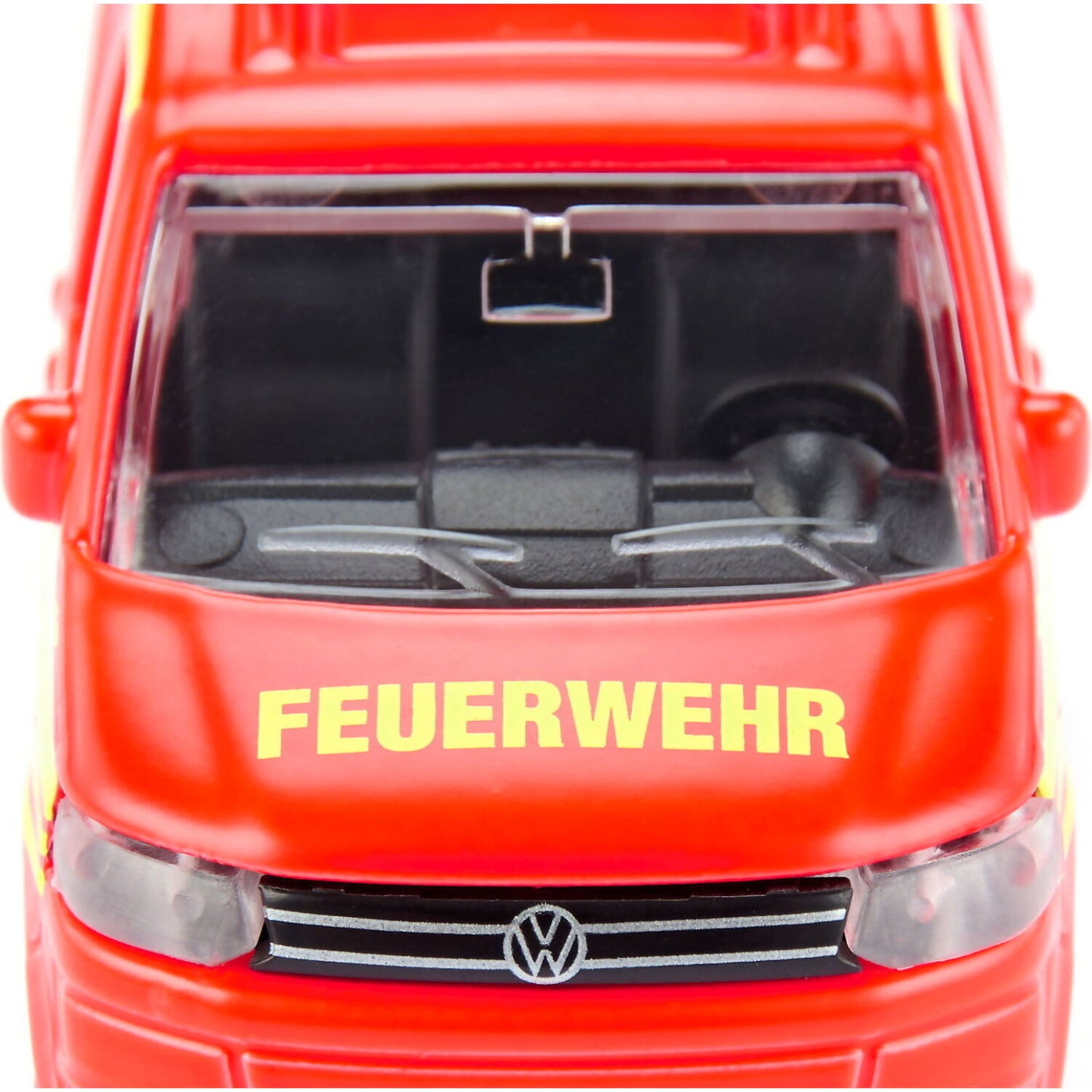 Siku - VW T5 Fire Command Car Die-Cast Vehicle