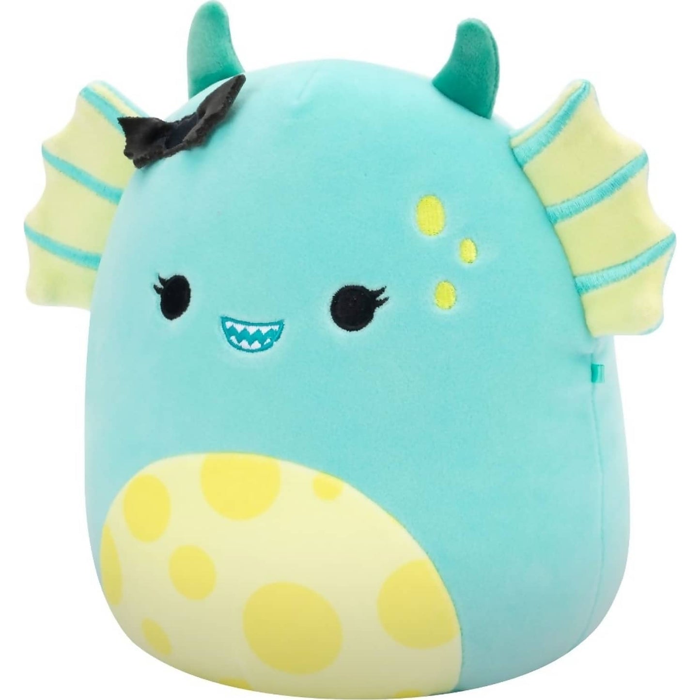 Squishmallows - Dearest the Swamp Monster Halloween 7.5-Inch Plush