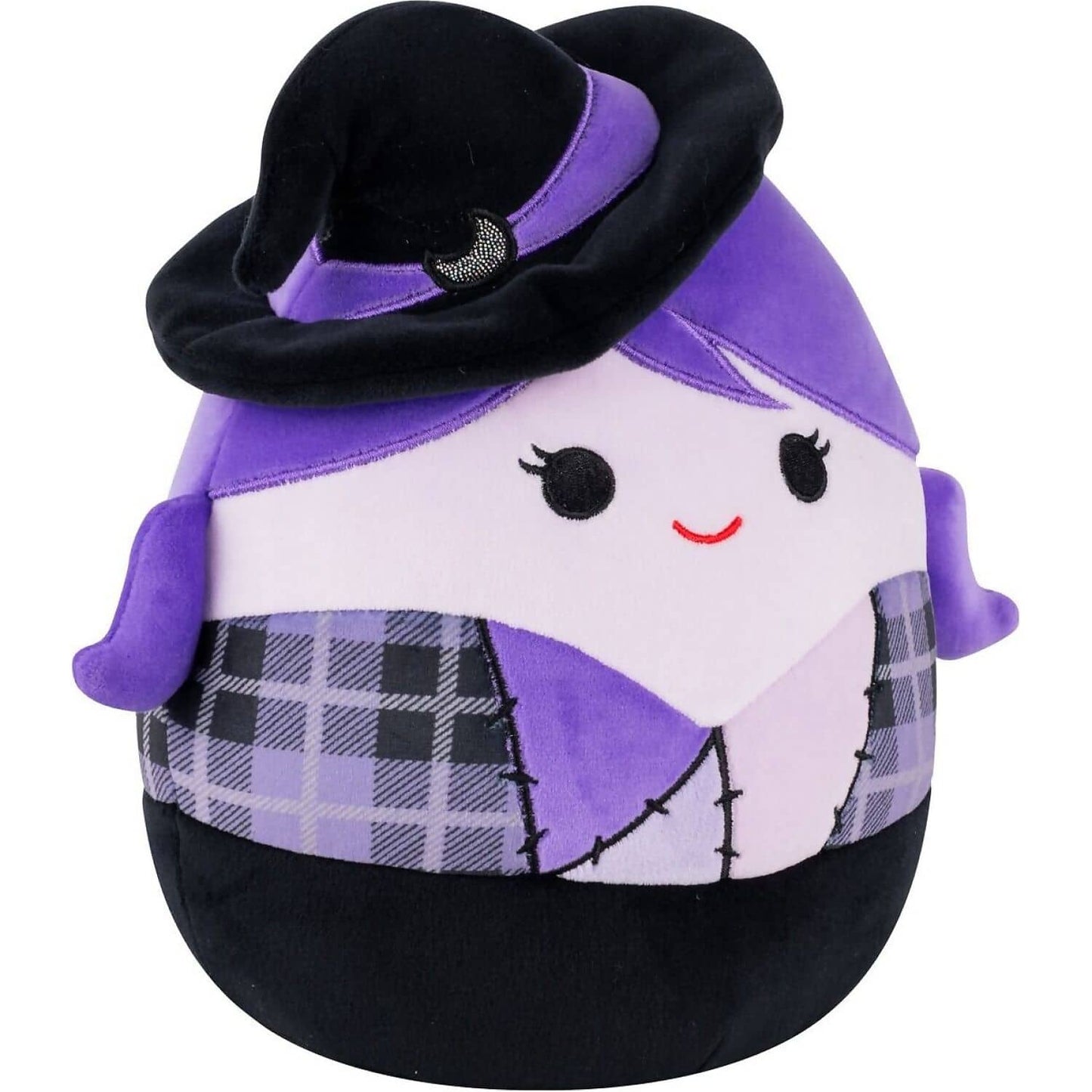 Squishmallows - Phobia the Purple Witch Halloween 12-Inch Plush