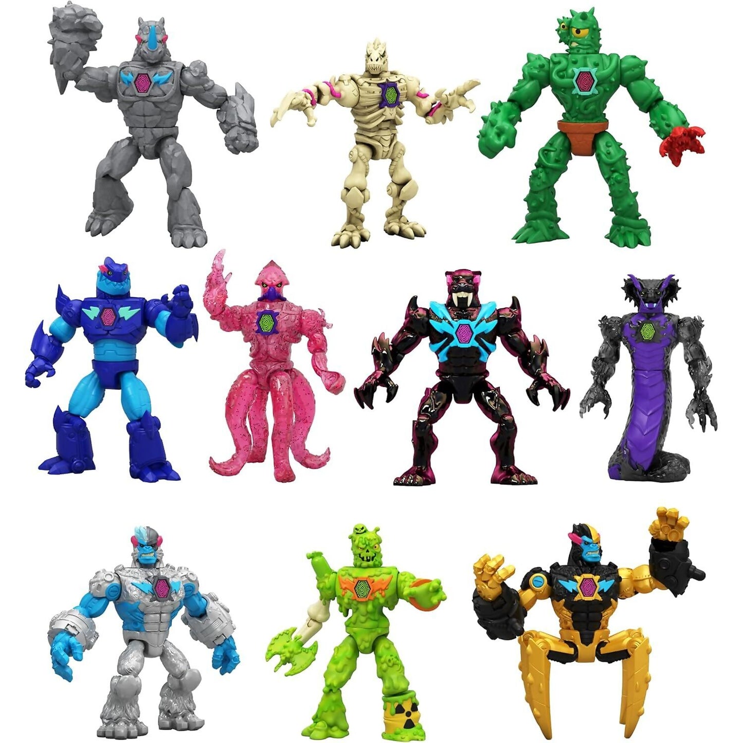 MrBeast Lab - Hybrids Single Mystery Pack Hyper Fusion Series