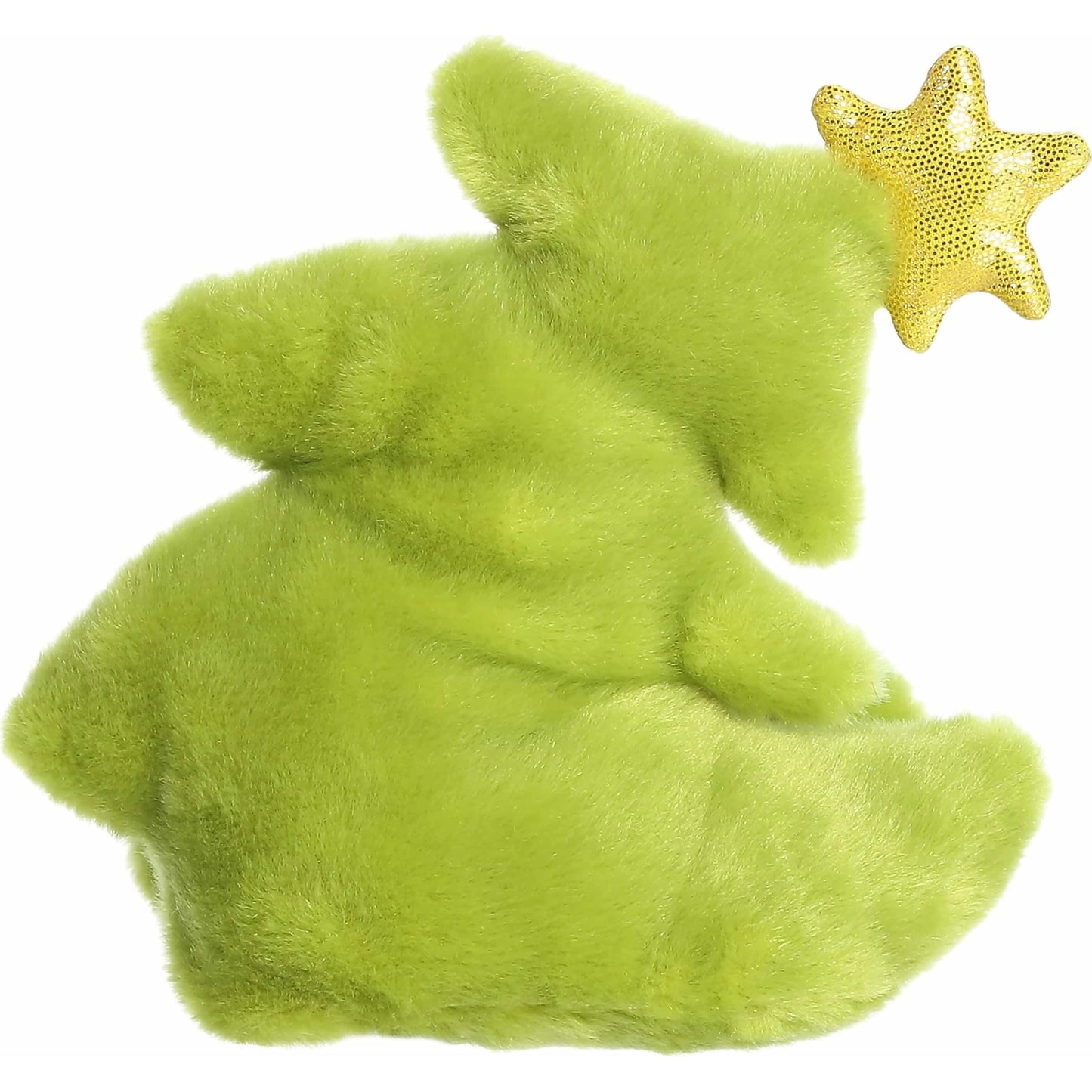 Cotton Candy - Palm Pals Dr. Seuss The Grinch Tree 13cm - Plush Christmas