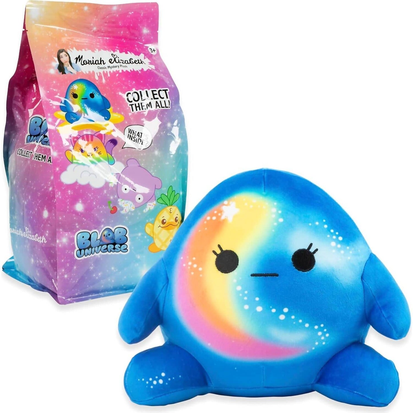 Moriah Elizabeth - Blob Universe 11-Inch Classic Mystery Plush - Blind Box