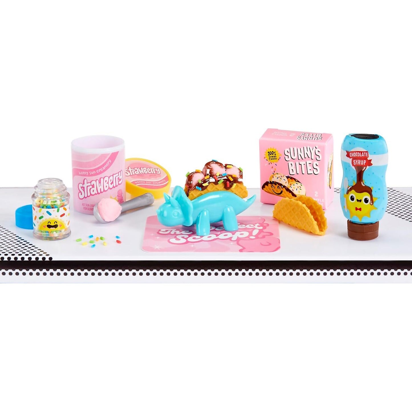 MGA's - Miniverse Make It Mini Diner Series 4 Collectibles Blind Capsule