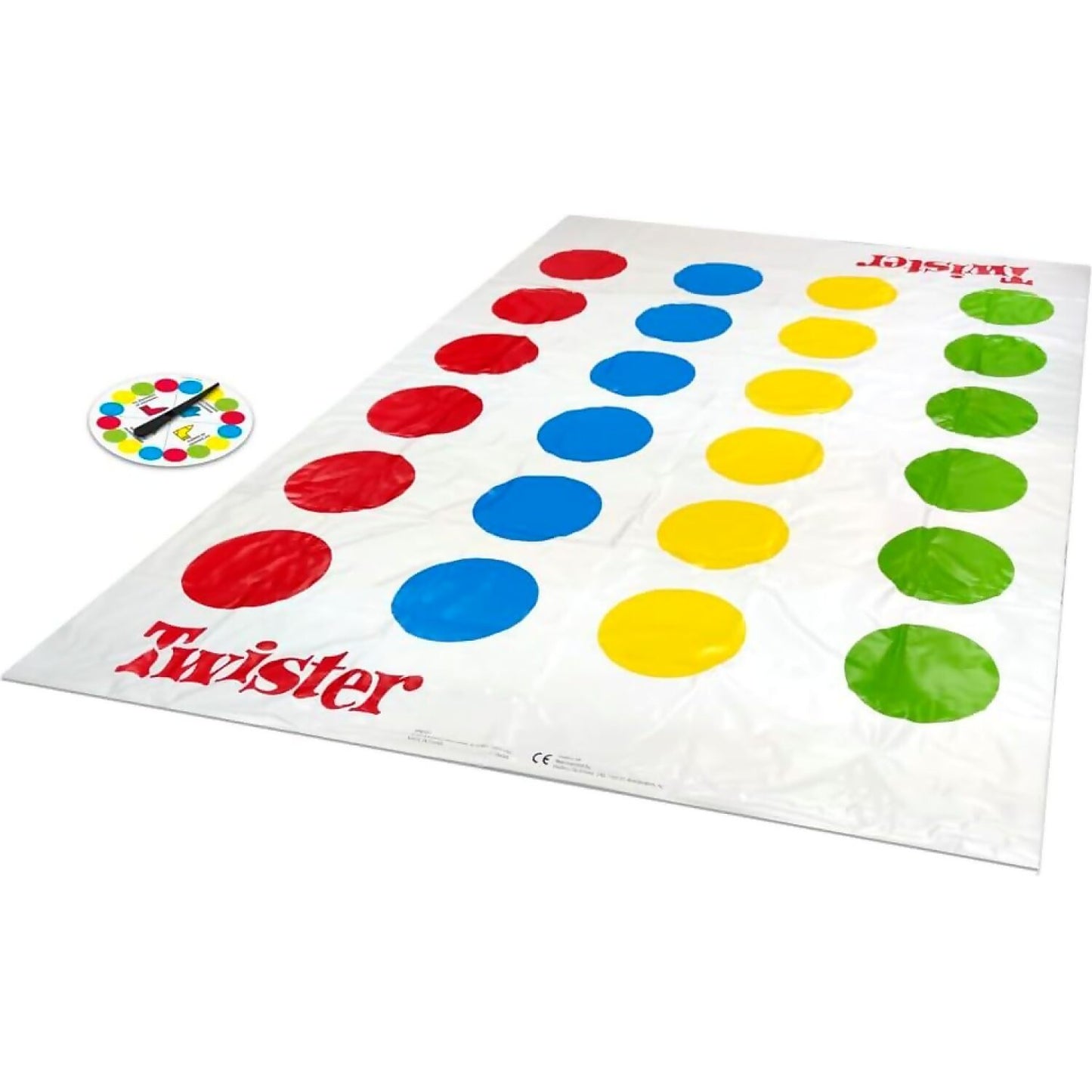 Hasbro Games - Twister Family and Kids Party Game