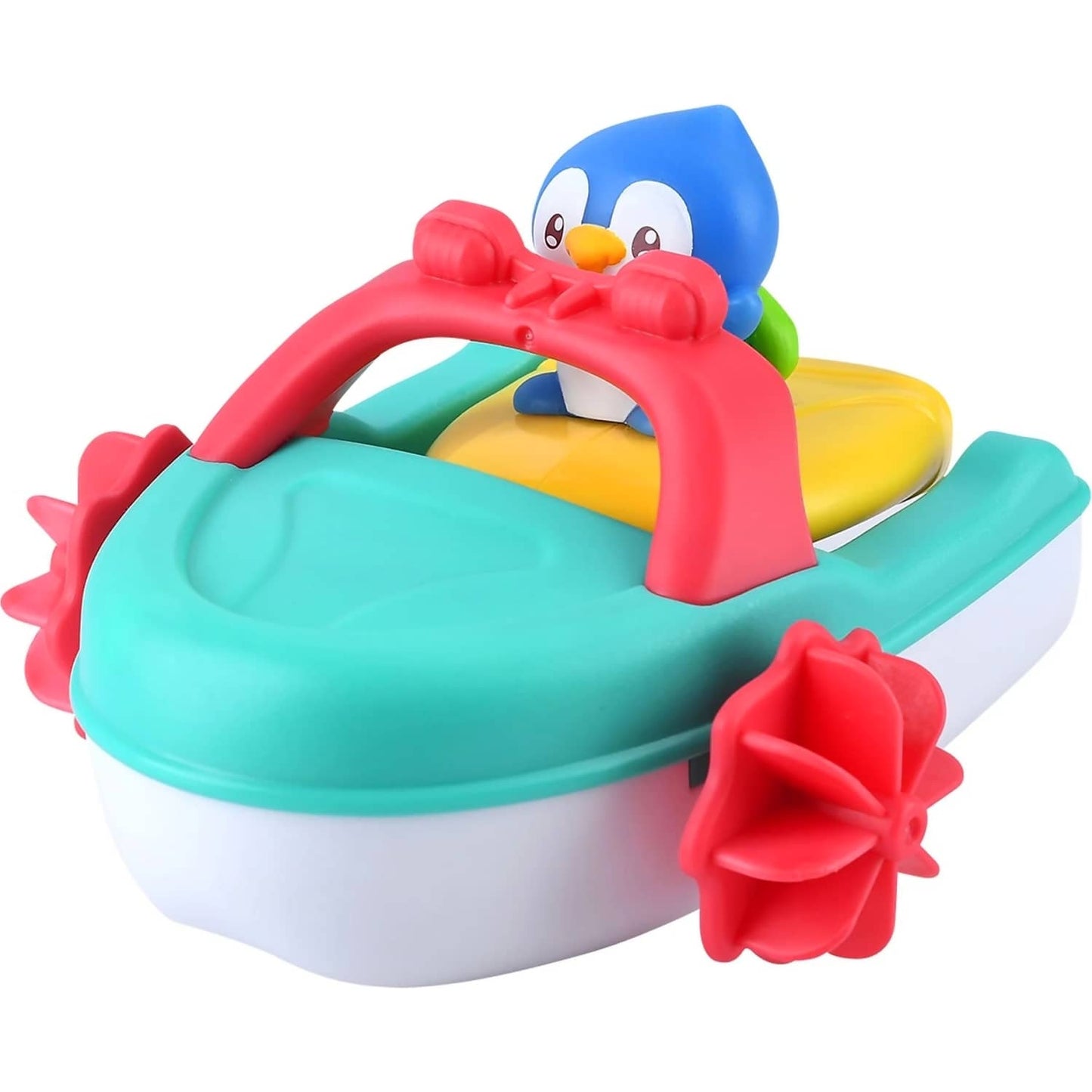 Playgo Toys Ent. Ltd. - Bath Surfer Toy Boat