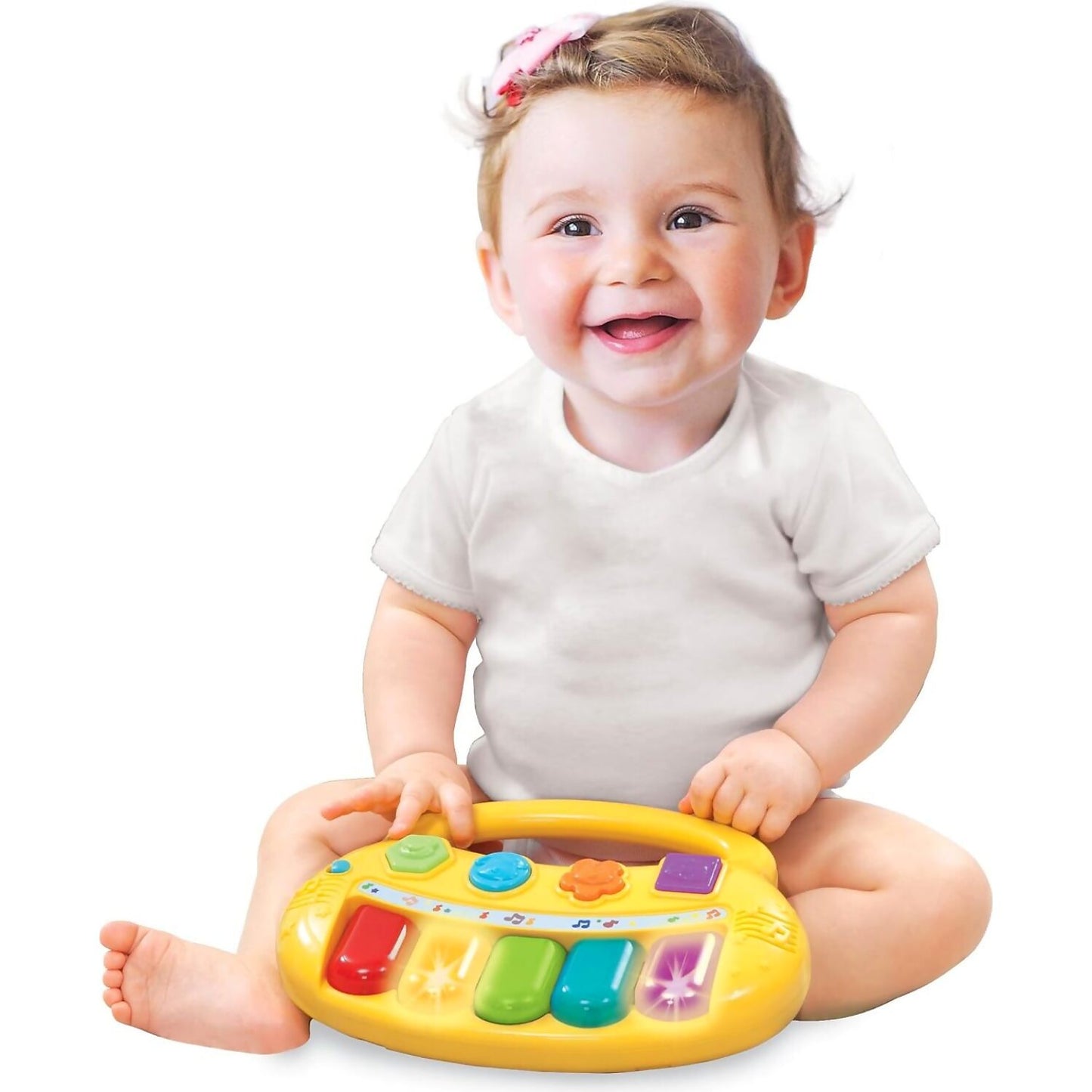 Winfun - Grow-with-me Musical Walker