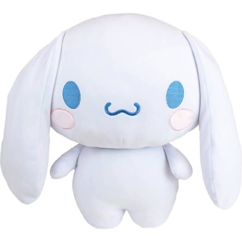 Hello Kitty and Friends - Cinnamoroll Squishy Medium 26cm Plush - Jasnor
