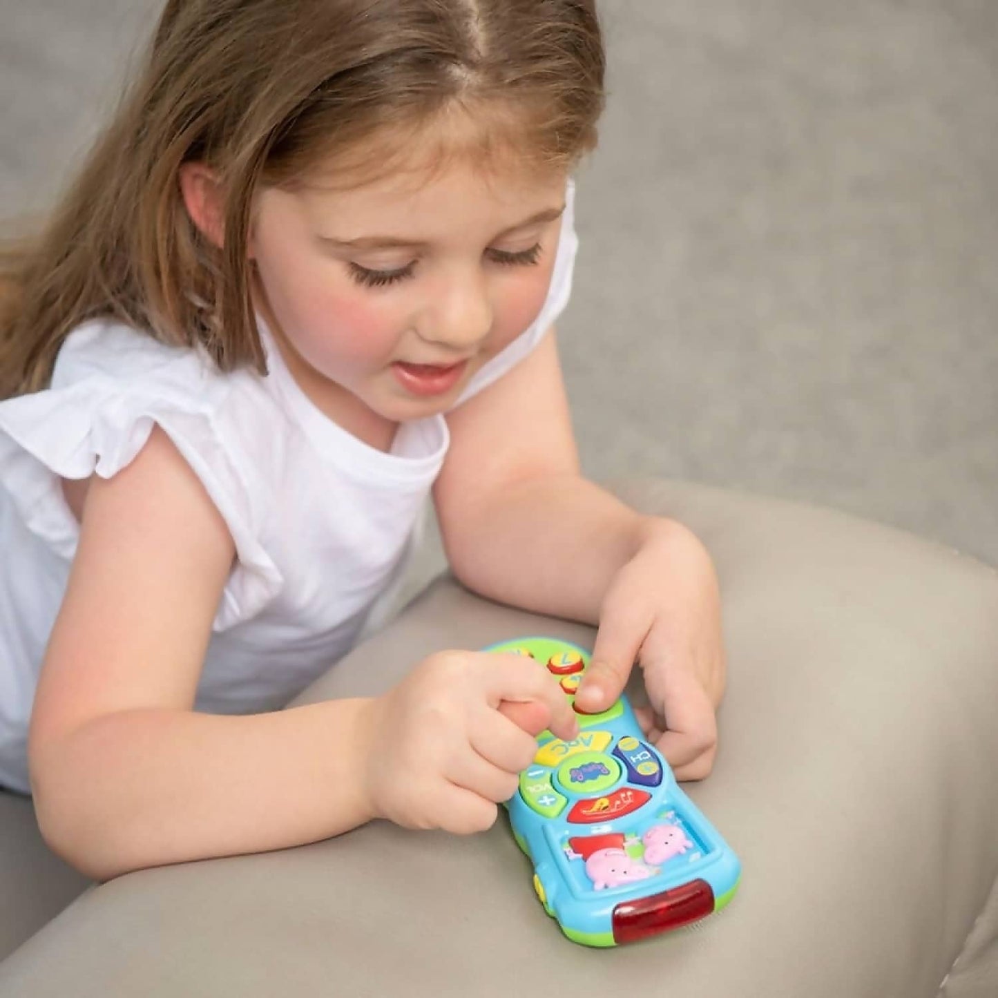 Peppa Pig - Peppa's My First Remote Control - Jasnor