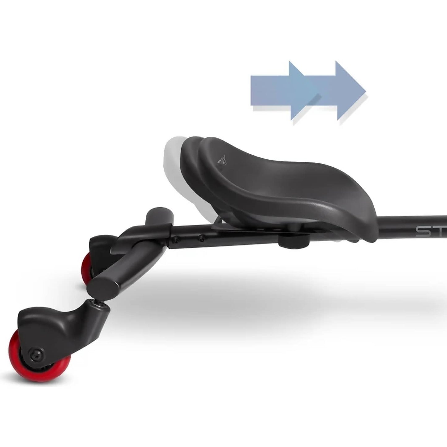 Radio Flyer - Stingray Glide Spin & Drift Ride-On