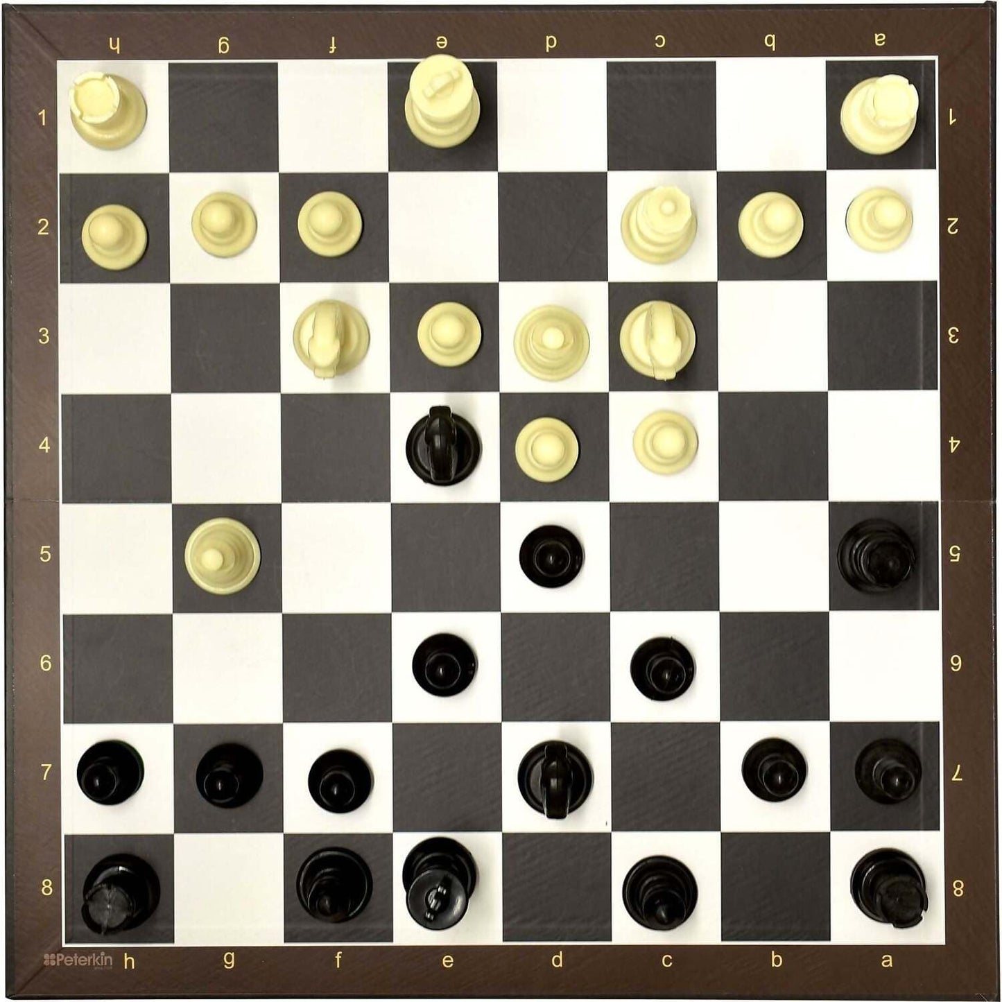 Peterkin - Classics Chess Game Gift Box