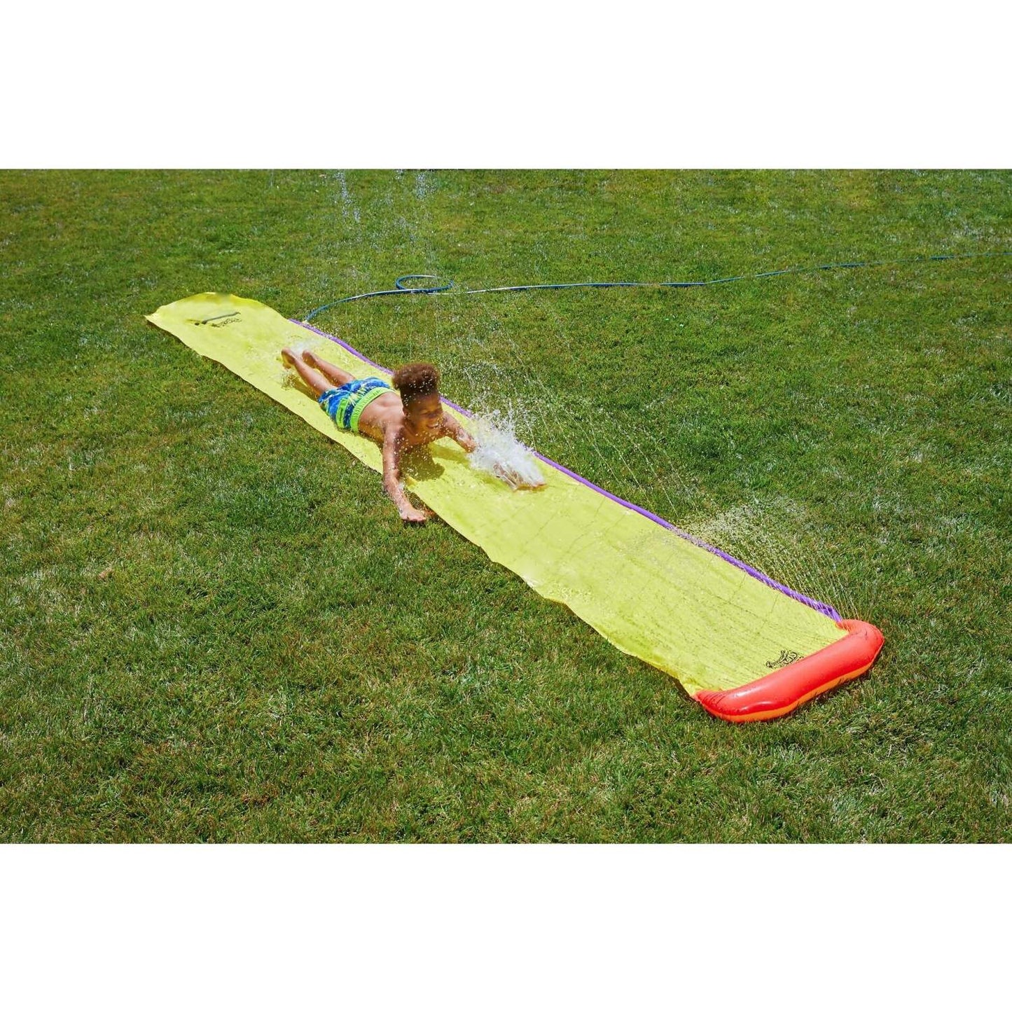 Wham-O - Slip 'N Slide Surf Rider Single Lane 15-Foot