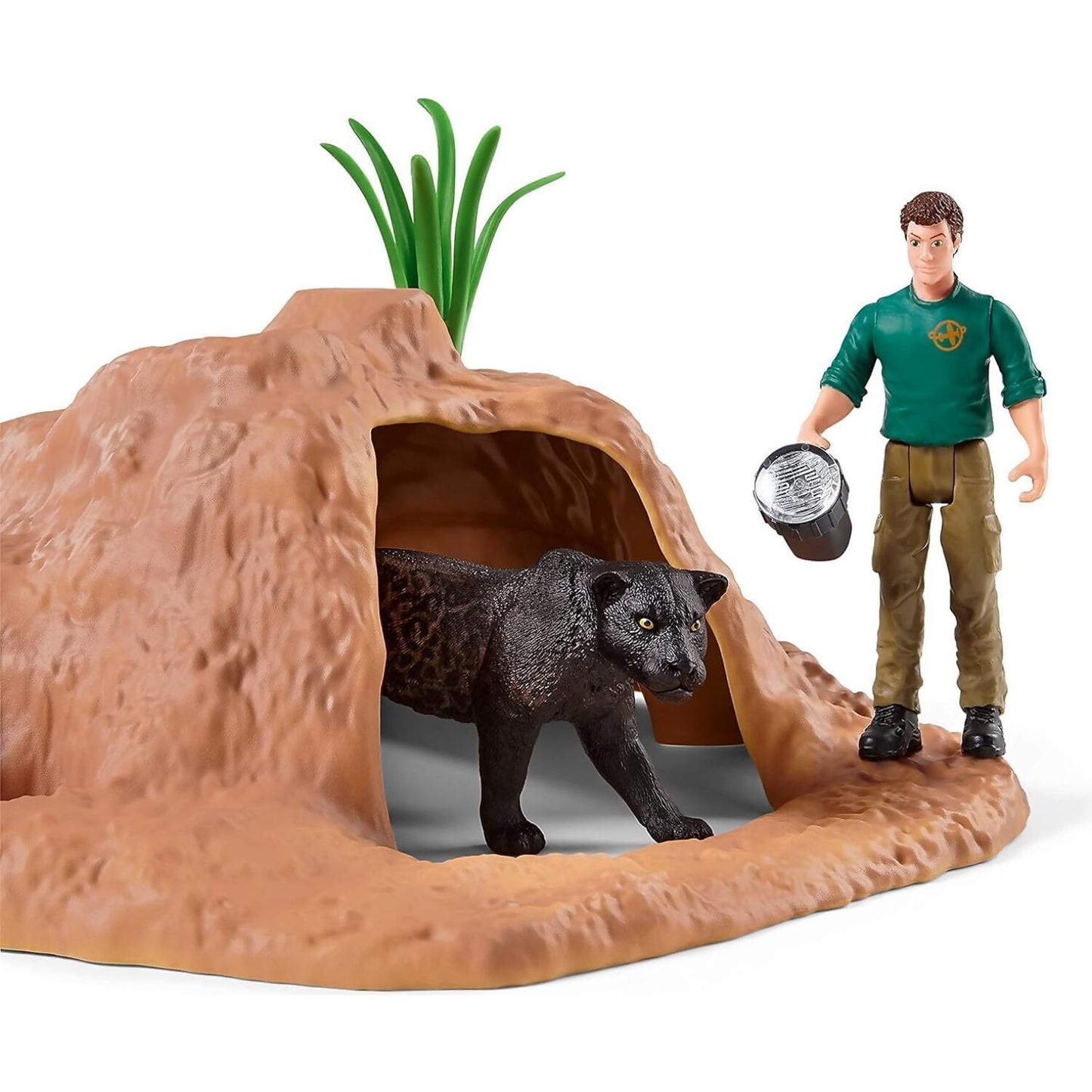 Schleich - Wild Life Ranger Station