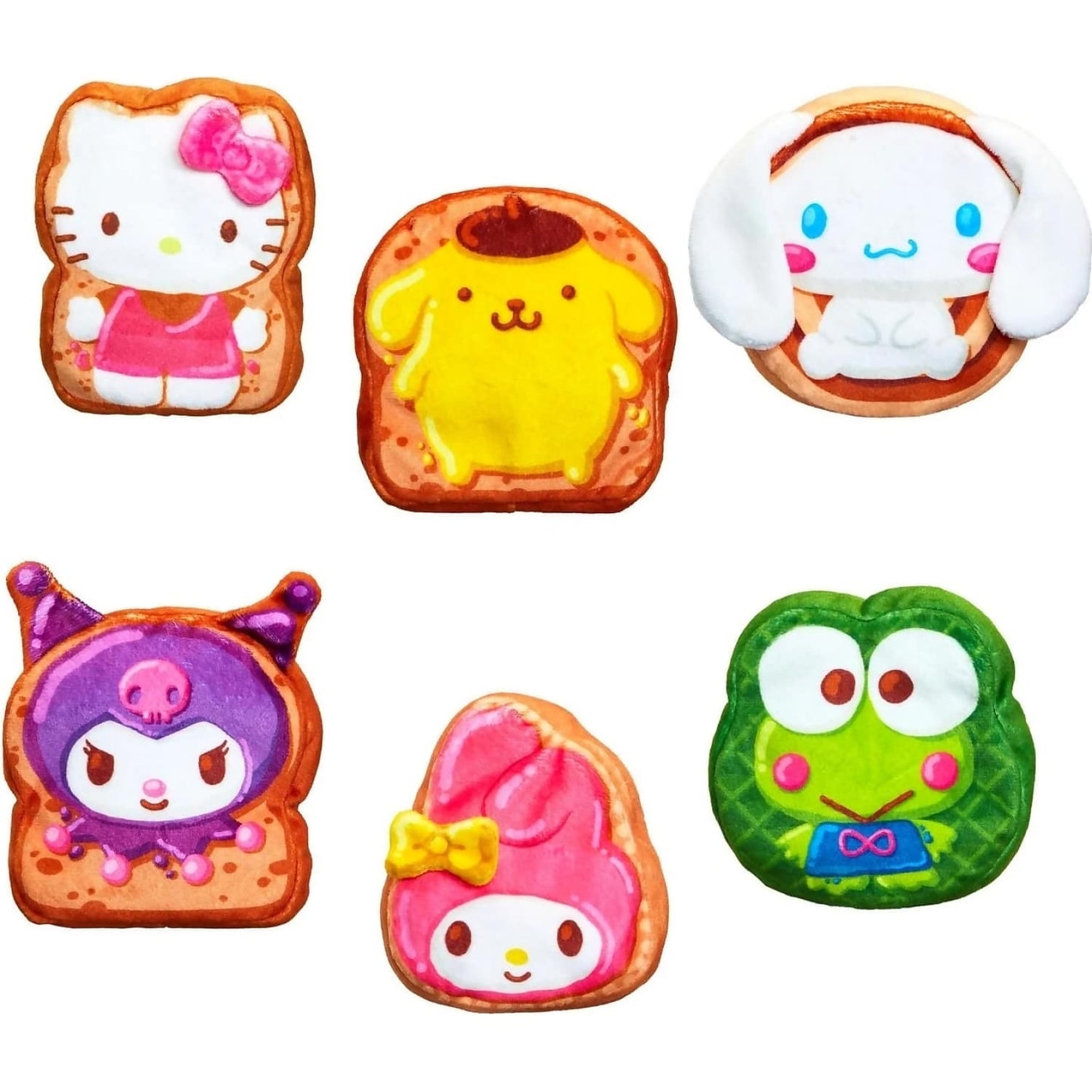 Cookeez Makery - Hello Kitty and Friends Toasty Treatz Single Pack